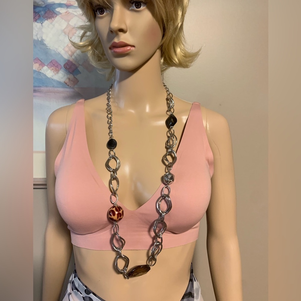 2/$19 big necklace